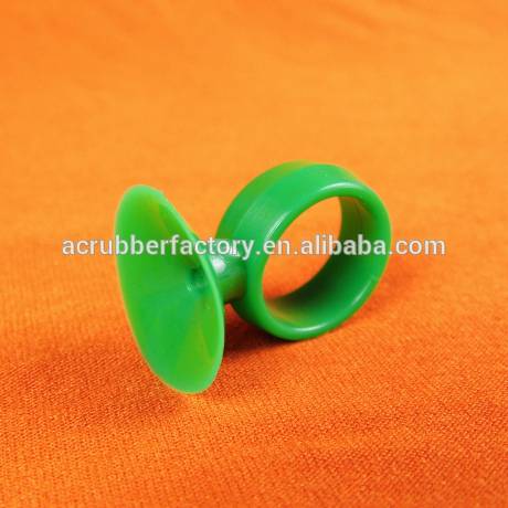Reliable Supplier Connector Dust Cap -
 30mm sucker with screw with nuts vacuum glass sucker plastic sucker glass suction cup – Anconn