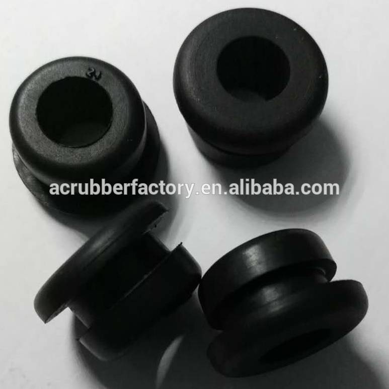 Epdm Electrical Rubber Grommets For Cable And Wire