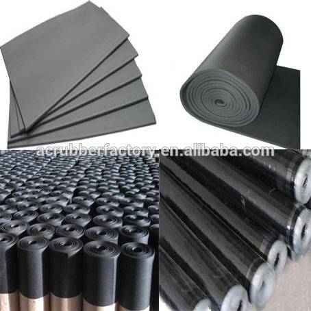 Silicone Sponge Sheet Silicone Rubber Sheet Roll Thin Silicone