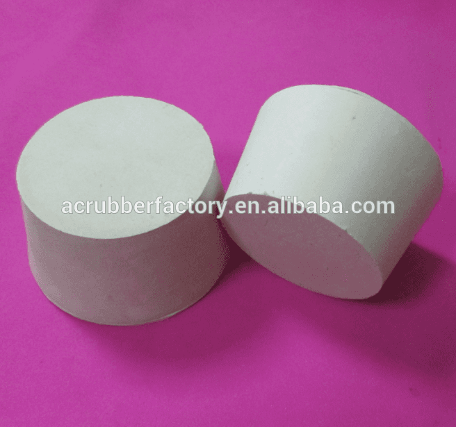 Wholesale Flexible Rubber Bellows -
 rubber bungs 20mm rubber stopper big tapered silicone plug big tapered rubber plug – Anconn