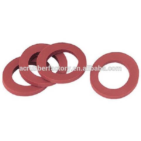 Leading Manufacturer for Silicone Double Sided Sucker -
 1/32" 1/16" 1/8" 1/4" 1/2" tap washer silicone rubber rubber hose washer rubber metal washer concave convex washers...