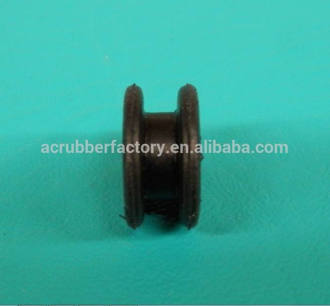 NR  molded rubber grommet for auto parts rubber grommet
