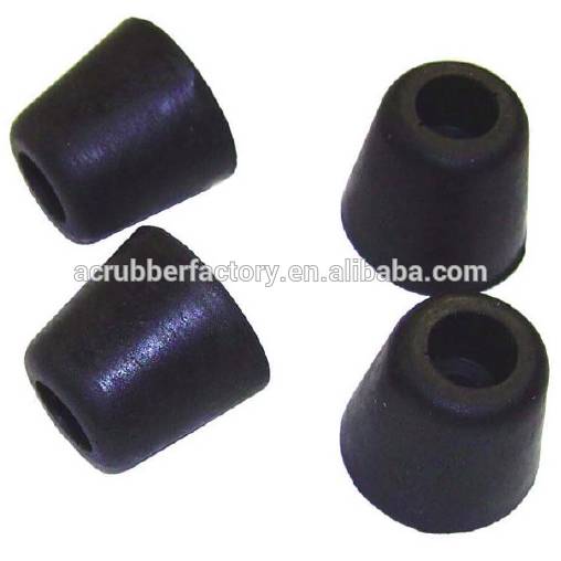 screw 20x14mm bumpon feet silicone rubber adhesive bumpon feet round rubber feet