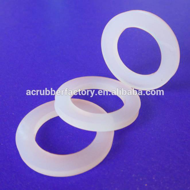O shape 1/2' 1" 2" 3" 4" 6×1 8×1 waterproof anti shock silicone rubber gaskets rubber gasket for shower toilet rubber gasket