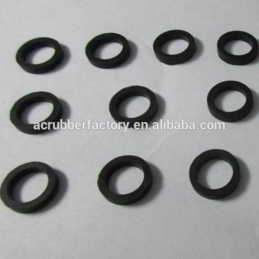 electric appliance machines rubber washers thick rubber flat washers square round washer