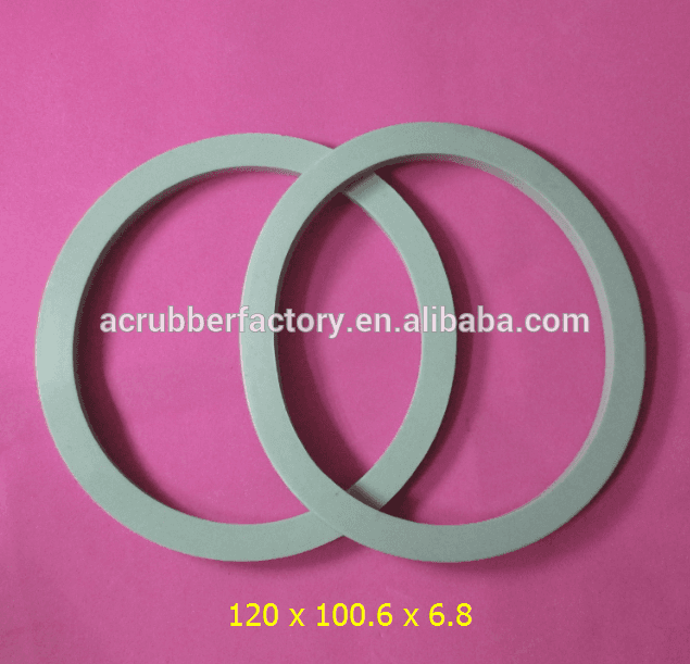 square section gasket ring box seal rectangular seal rings