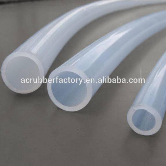Food grade PVC Trade Assurance plastic tubing see-through plastic tube soft transparent clear plastic tube water pipe