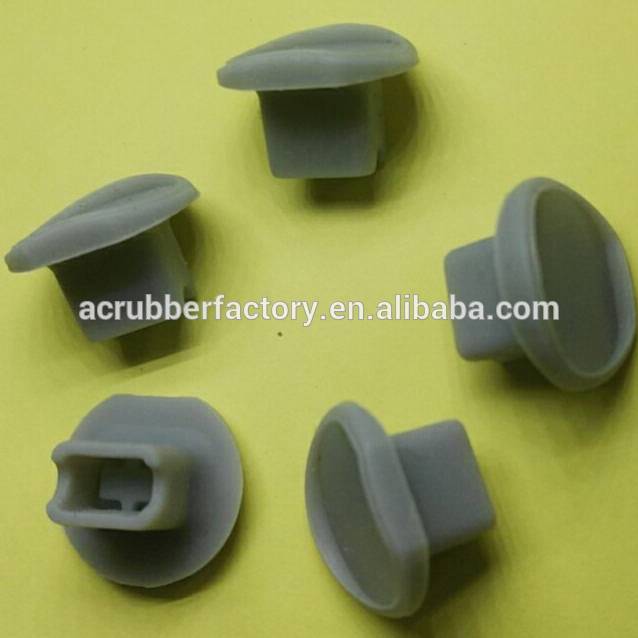 Online Exporter Tapered Silicone Pull Tab Plug -
 5mm 7mm 13mm 15mm 21mm Solid Grey Bungs Laboratory Lab Stopper Bung Neoprene Rubber Stoppers – Anconn