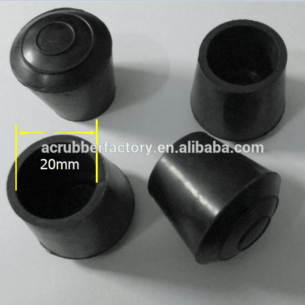 OEM/ODM Supplier Customized High Quality Silicon Rubber Washer -
 12mm chair leg ferrule 12mm chair leg feet rubber feet 12mm chair leg sleeve – Anconn