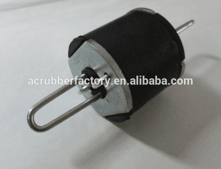 China rubber engine mount cylindrical generator Air Conditioner
