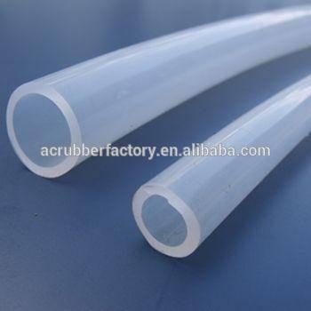 Original Factory Shape Plastic Mold Production - Extrusion medical food grade butyl rubber hose flexible silicone oil rubber hose – Anconn