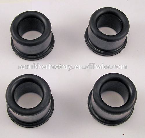 Silicone Rubber Sleeve Dustproof Cover for Target mirrors and accessories