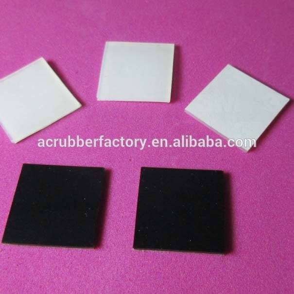 1/2" 3/8 inch 18×10 mm 3m adhesive bumpon rubber feet silicone non slip foot dot felt sticker anti slip dots