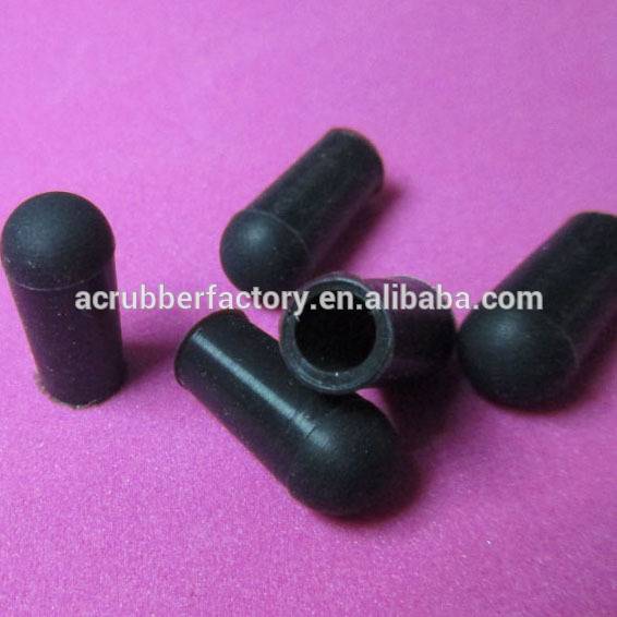 China wholesale Inner Tube Cover -
 4.3 mm silicone cap round silicone caps led silicone end caps – Anconn