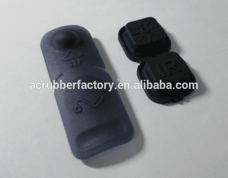 keypad alang sa electric appliances conductive silicone keypad rubber button keypad