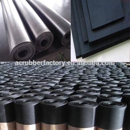China 100% Original Factory Thin Rubber Mat - FKM Rubber Sheet – Great Wall  Manufacturer and Supplier