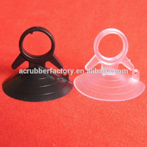 Best quality Silicone Washer Seal -
 30 40 50 mm mushroom suckers with loop vacuum glass sucker used to bathroom shelf – Anconn