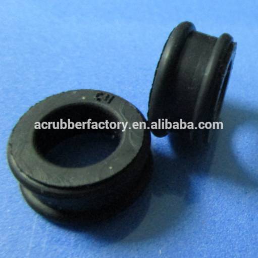 ID6mm suit for 10.8mm holegrommet for 1.2mm plate silicone rubber grommet