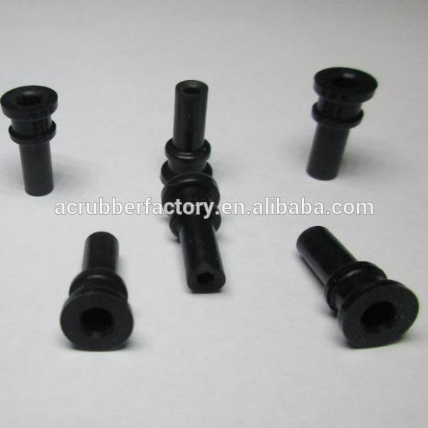 4mm small silicone rubber grommet for wires automotive rubber grommet for  range finder and accessories