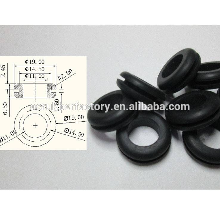 Details about   White Silicone Rubber Grommet Plug Bungs Cable Wiring Protect Bushes 5mm-196mm 