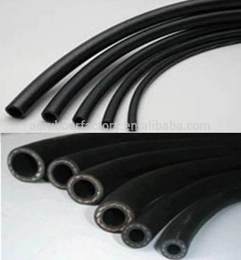 1/2" inch high quality resistant fuel oil resistant nitrile rubber hose