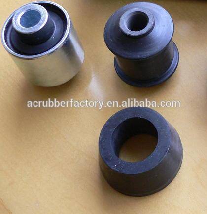 high quality high temperature3.5 5 6 12 20 70mm membrane small large silicone pvcColored oval rubber metal sleeve bushing