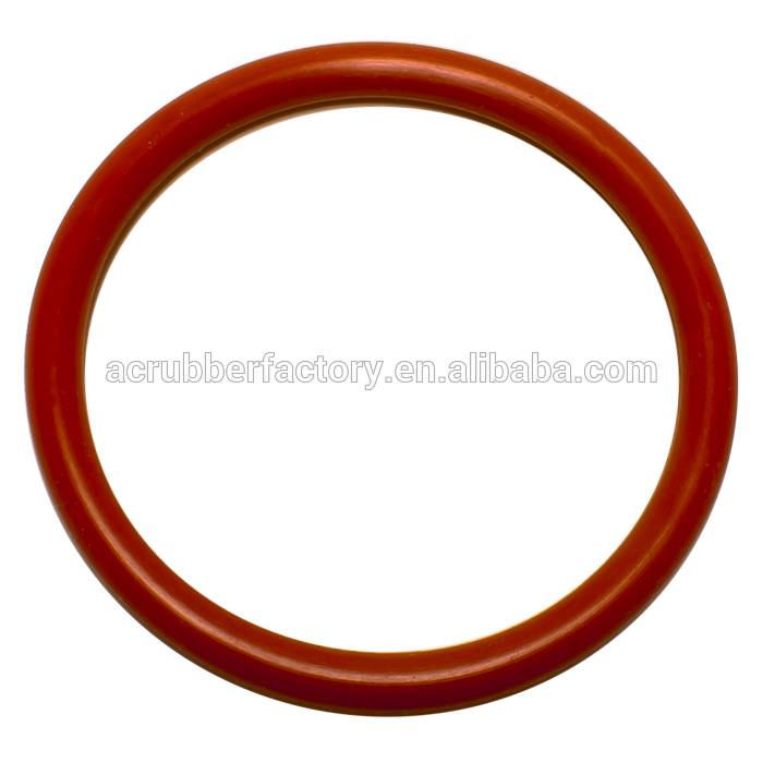 Best Price for Bicycle Rubber Handle -
 6mm 4mm 14mm oil resistance oval rubber o ring silicone o ring seal kit gasket – Anconn
