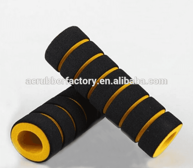 China 16 20 25 28 30 35 36 50mm Custom make NBR EPDM foam grips