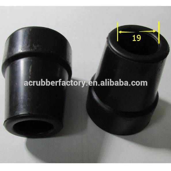 Massive Selection for Black Rubber Strip -
 25.4 mm 5/8" 3/4" 25/32" 1" 1 1/4" inch anti slip shock rubber for walking stick crutch crosier rubber tip – Anconn