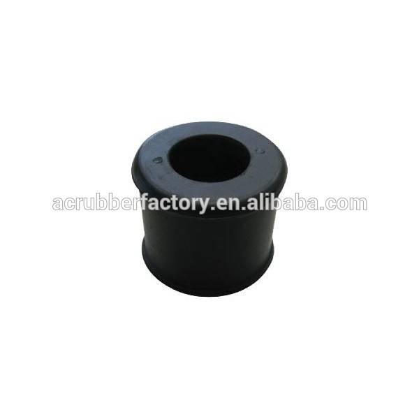 silicone rubber polyurethane Type Solid Suspension Rubber Bushing