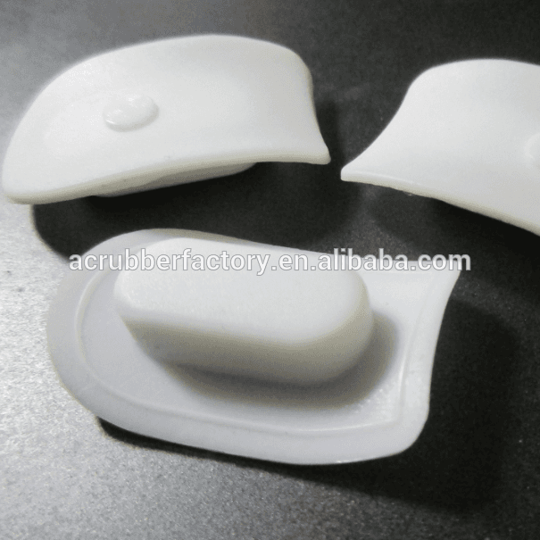 rubber hole plug silicone oval plug oval hole plug