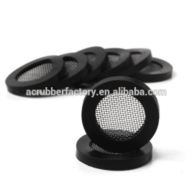 rubber filter adapter rubber filter washer silicone rubber washer