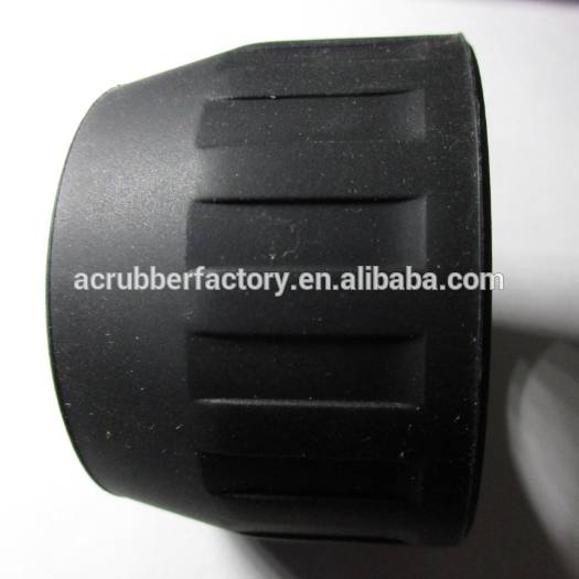 electric appliance machines silicone rubber protective sleeve used to camera sleeve silicone eye shape sleeve