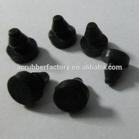 4 6 8 10 12 16 18 20 25 30 35 50mm silicone rubber NBR EPDM VMQ NR rubber durable inflatable rubber pipe plug