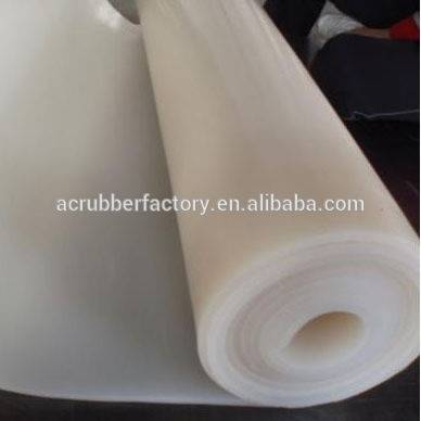 OEM Allowed Flexible Waterproof Red White Clear Translucent Medical Grade Silicone  Floor Mat Rubber Gasket Sheet - China Rubber Sheet, Rubber Mat