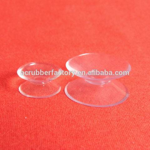 Discount Price Custom Silicone Oven Rubber Sealing Strips -
 30mm vacuum double sides suction cups vacuum glass sucker plastic toys sucker – Anconn