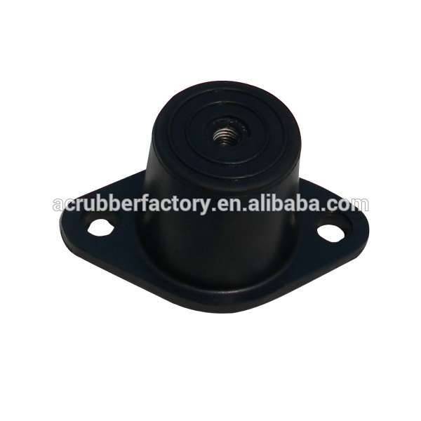 car washing machine rubber buffer Cylindrical Rubber Anti-Vibration Mounts buffer with good quality rubber vibration damper