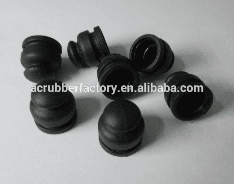 silicone rubber cap for switch cap sleeve for button end caps for copper pipe