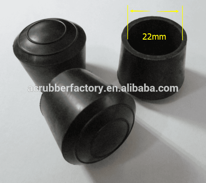New Delivery for Natural Rubber Suction Cups -
 22mm Rubber Chair Tips and Rubber Ferrule for the Chair Leg – Anconn