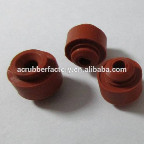 4mm rubber grommet cable protective sleeve 4.3 mm silicone grommet
