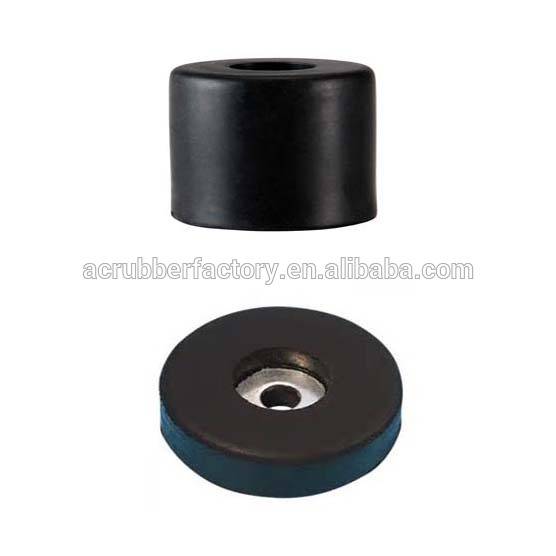 Factory Promotional Rubber Grommets For Sealing -
 Customized anti-slip white Eco-Friendly cutting board tripod triangle three legs rubber feet for equipment/glass table crutch – Anconn