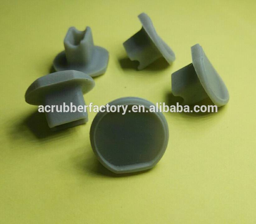 silicone bungs neoprene silicone rubber plug water stopper seal 5/16" silicone stopper