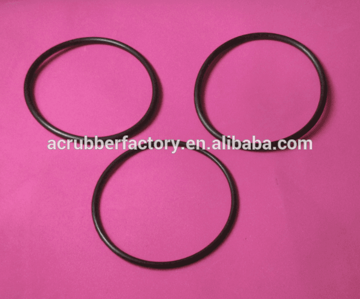 OEM Manufacturer Flexible Silicone Lid Cover -
 flat clear silicone rubber o ring HNBR o RING O ring – Anconn