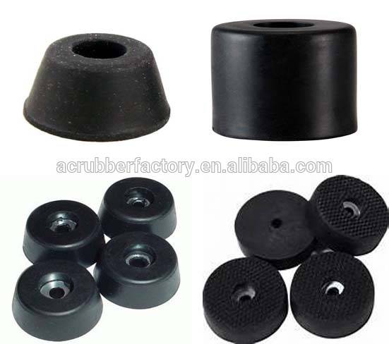 Wholesale Price Plastic Grommets -
 HNBR Trade Assurance rubber mounting rubber feet furniture rubber bumper – Anconn