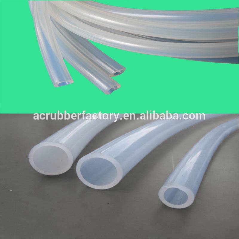 Discount wholesale Cable Silicone Rubber -
 4 6 8 10 12 15 16 18 20 solid silicone rubber tube silicone protective soft transparent heat conductive silicone fuel hose – Anconn