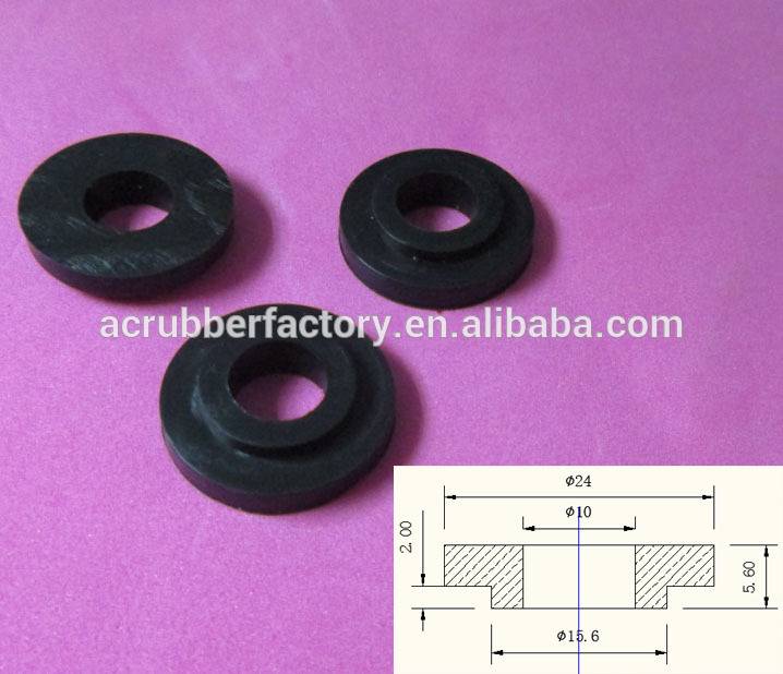 10x24x15.6×5.6 food grade tap silicone pad water tap seal silicone tap seal silastic sealed ring