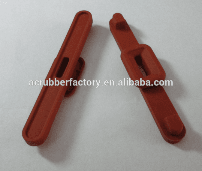 Newly Arrival Anti Heat Silicone Mat -
 hard rubber block natural rubber block rubber silent block – Anconn