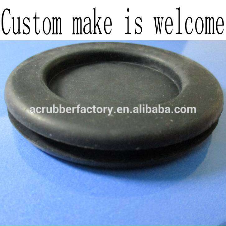 hole Obstruction planet 3mm rubber grommets small silicone rubber grommets factory