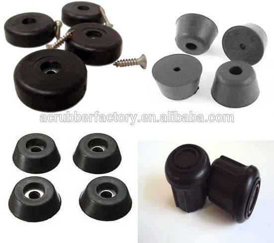 1/2" 1" 2" mm square mounting feet hemispherical 3m self adhesive silicone rubber bumper dome top rubber bumper rubber feet
