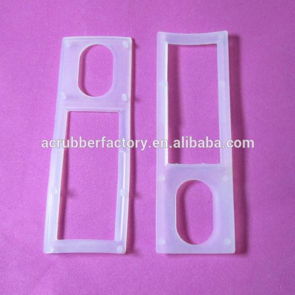 Machines silicone rubber gasket 3M rubber gaskets 3M silicone seals for Gun aiming